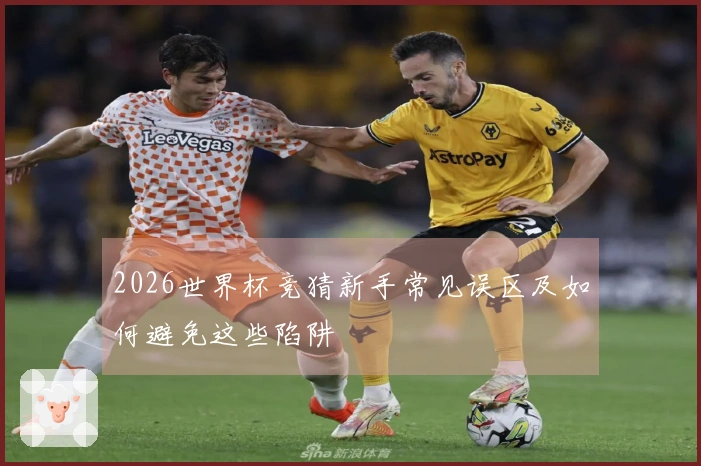 2026世界杯竞猜新手常见误区及如何避免这些陷阱
