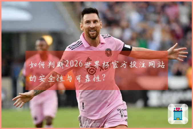 如何判断2026世界杯官方投注网站的安全性与可靠性？