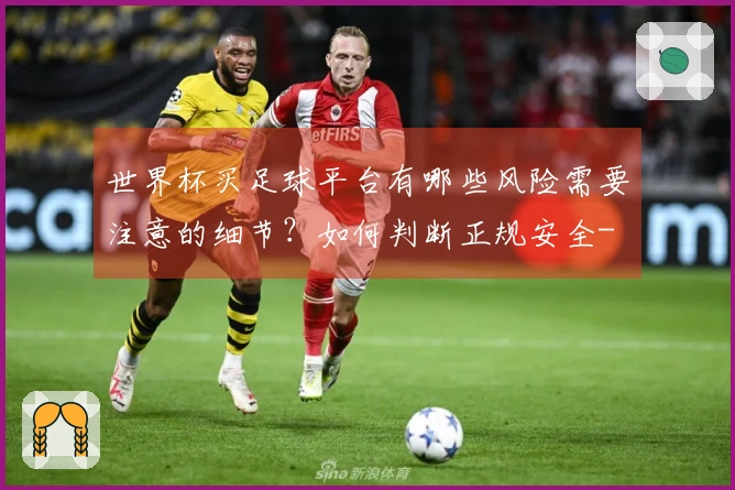 世界杯买足球平台有哪些风险需要注意的细节？如何判断正规安全-