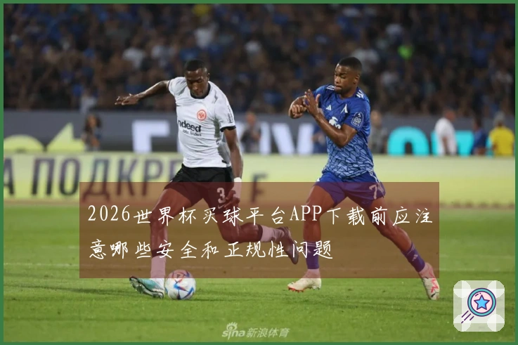 2026世界杯买球平台APP下载前应注意哪些安全和正规性问题