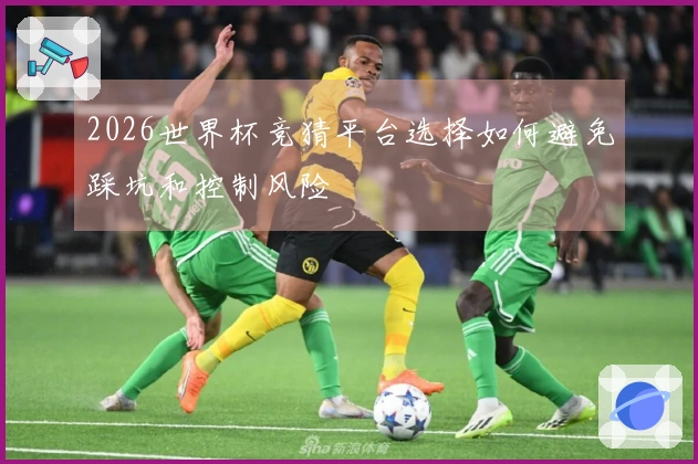 2026世界杯竞猜平台选择如何避免踩坑和控制风险